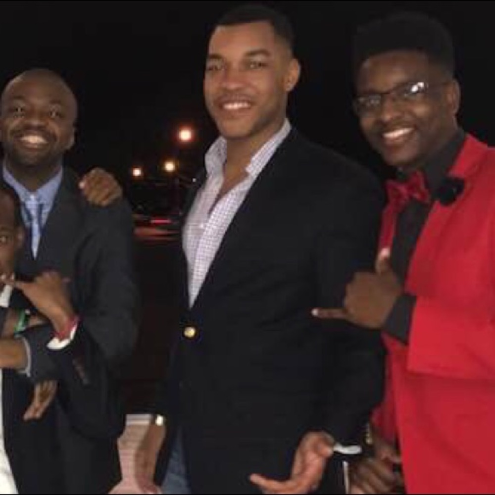 Meet your Posher, Rakeem